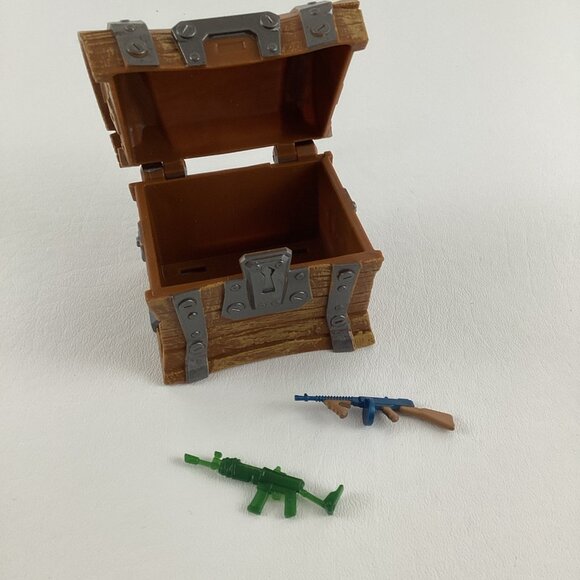 Fortnite Black Knight Raptor 4" Figure Accessories Weapons Lot Epic Games Jazwar - Picture 3 of 8